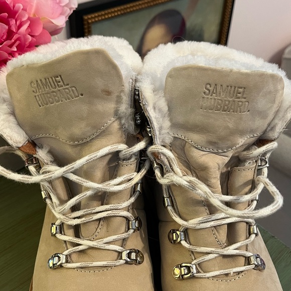 EUC Samuel Hubbard Winter Boots - Picture 8 of 12